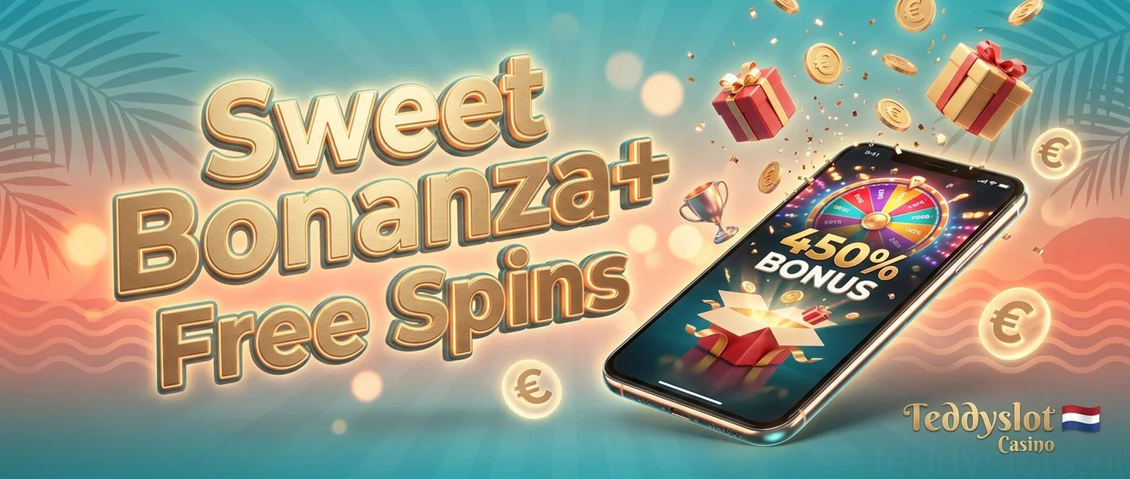 Sweet Bonanza+ Free Spins